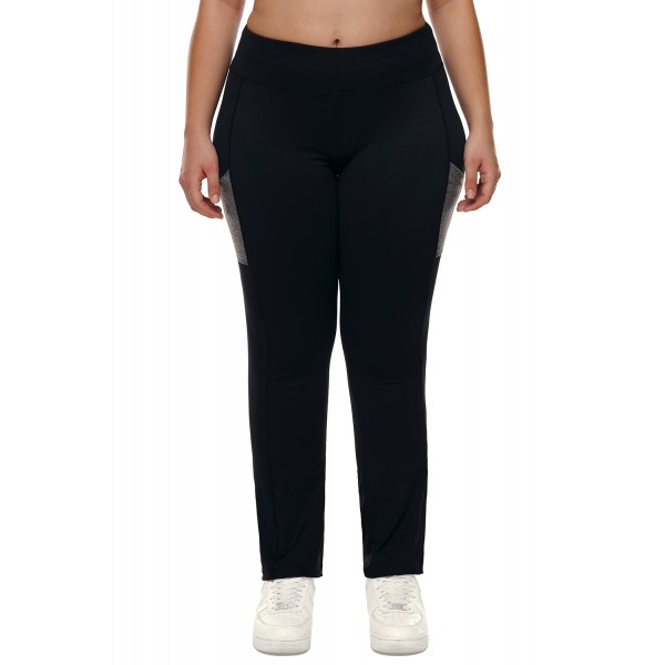 High Waist Tummy Control Workout Bootleg Yoga Pants